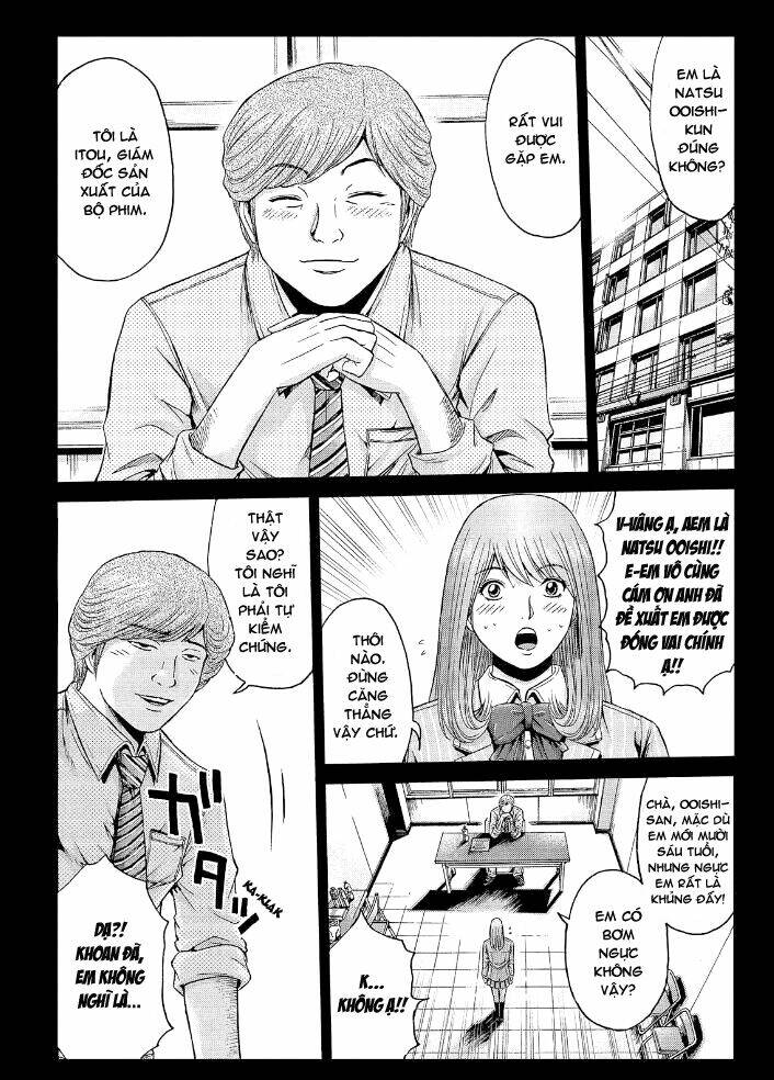 Great Teacher Onizuka : Paradise Lost Chapter 24 - Trang 3