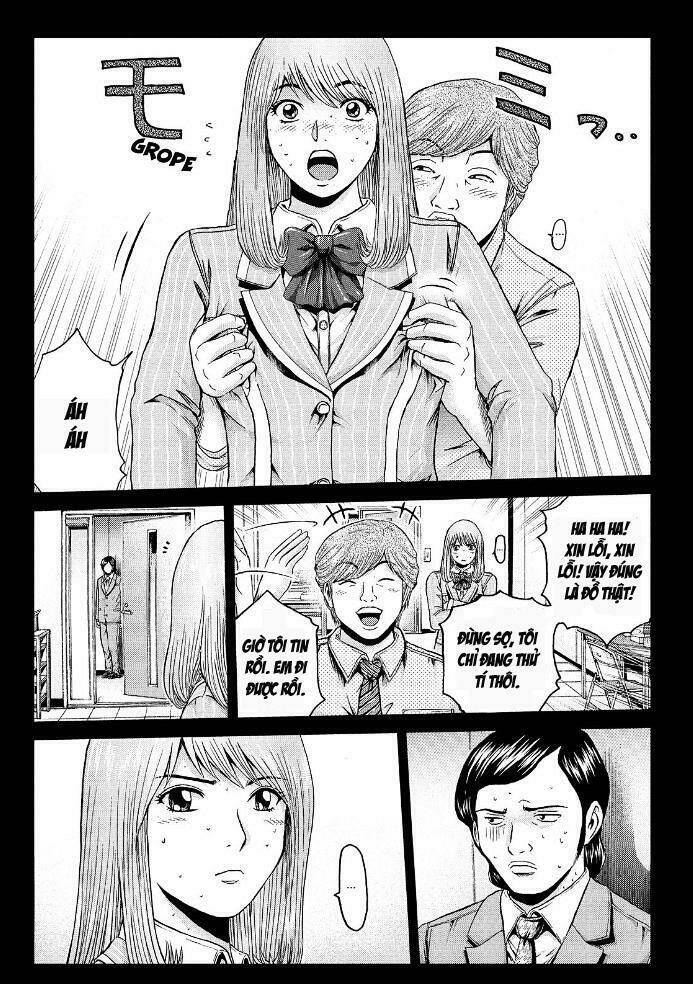 Great Teacher Onizuka : Paradise Lost Chapter 24 - Trang 4