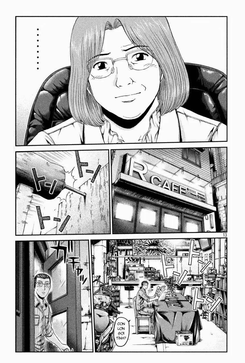 Great Teacher Onizuka : Paradise Lost Chapter 25 - Trang 13