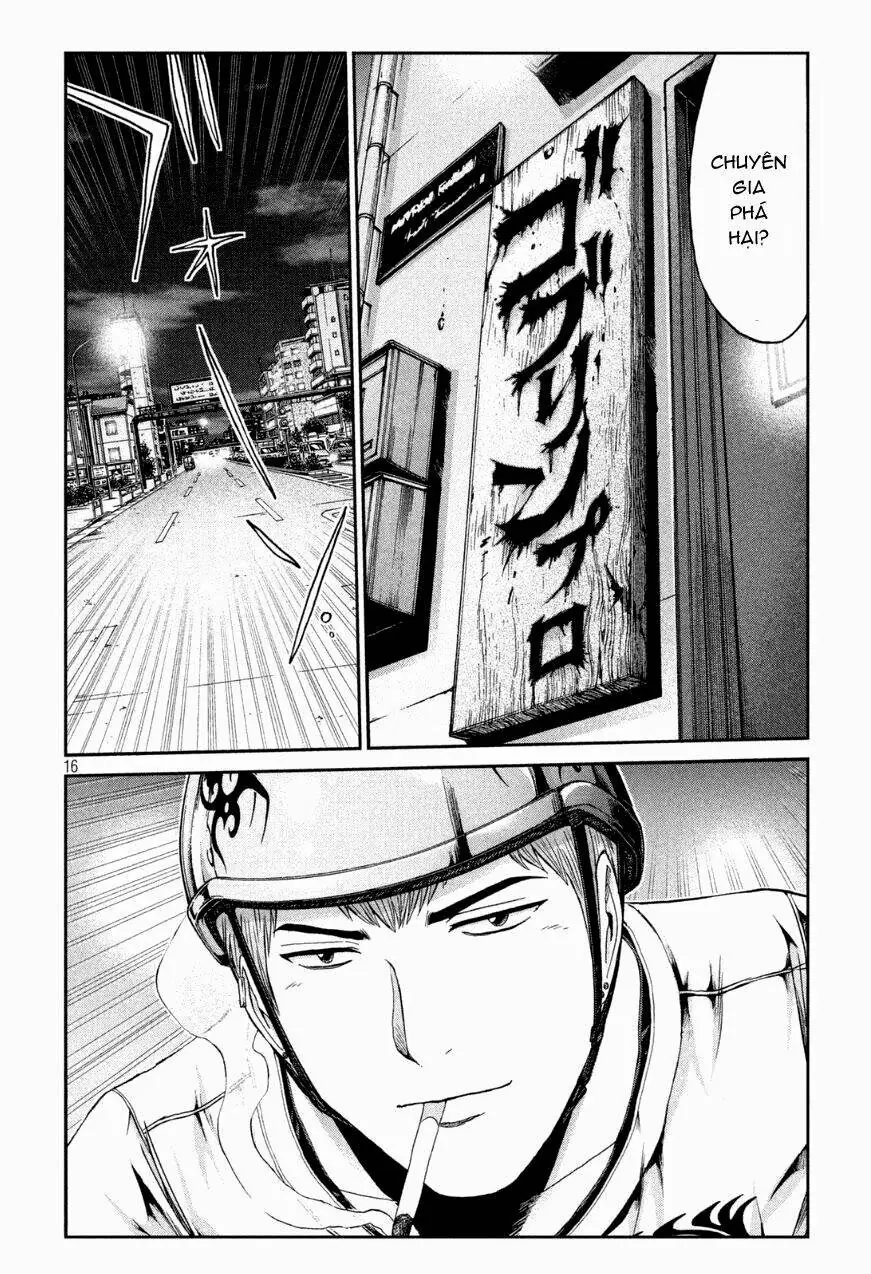 Great Teacher Onizuka : Paradise Lost Chapter 25 - Trang 16