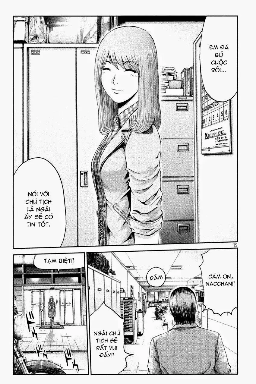 Great Teacher Onizuka : Paradise Lost Chapter 25 - Trang 19