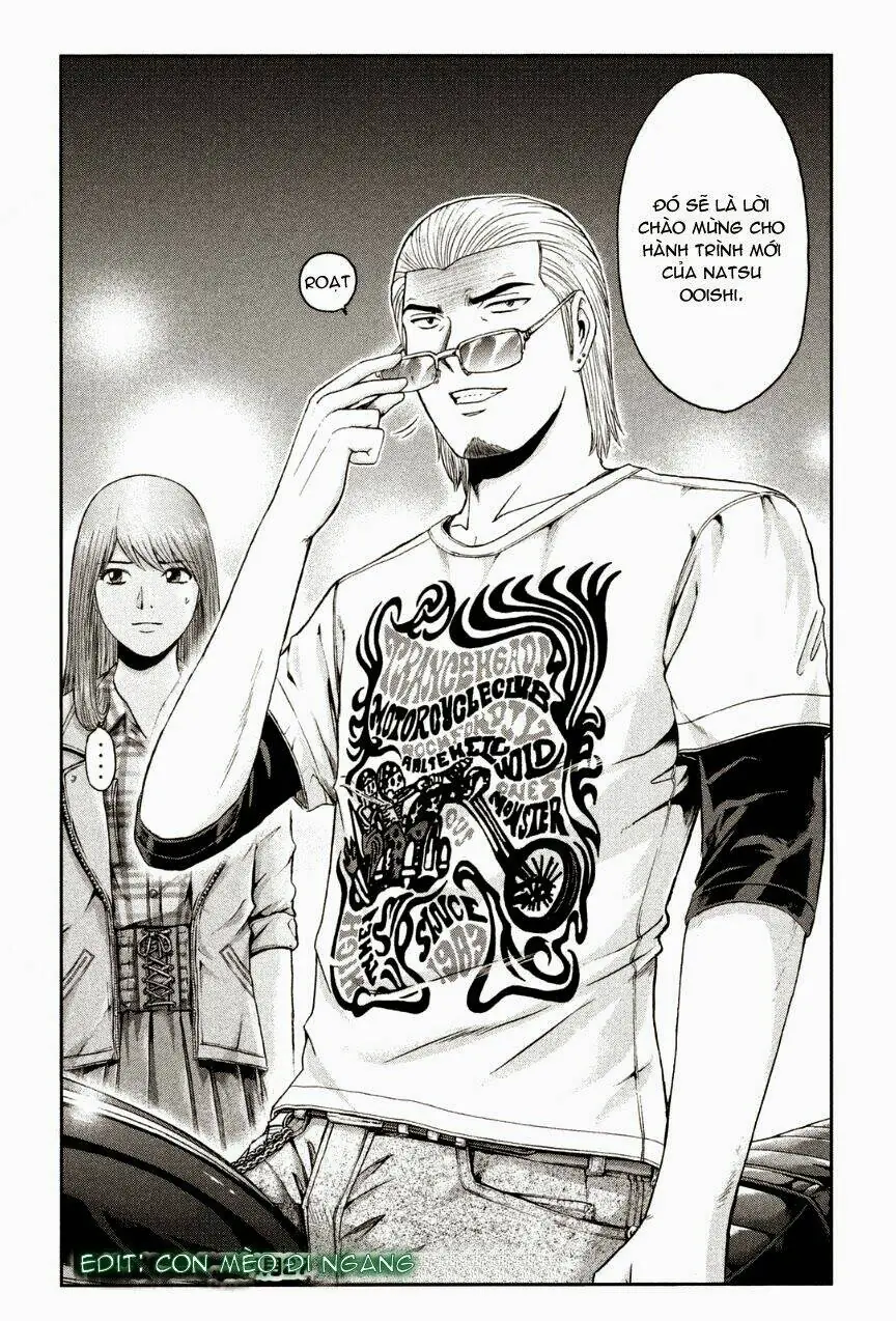 Great Teacher Onizuka : Paradise Lost Chapter 25 - Trang 21