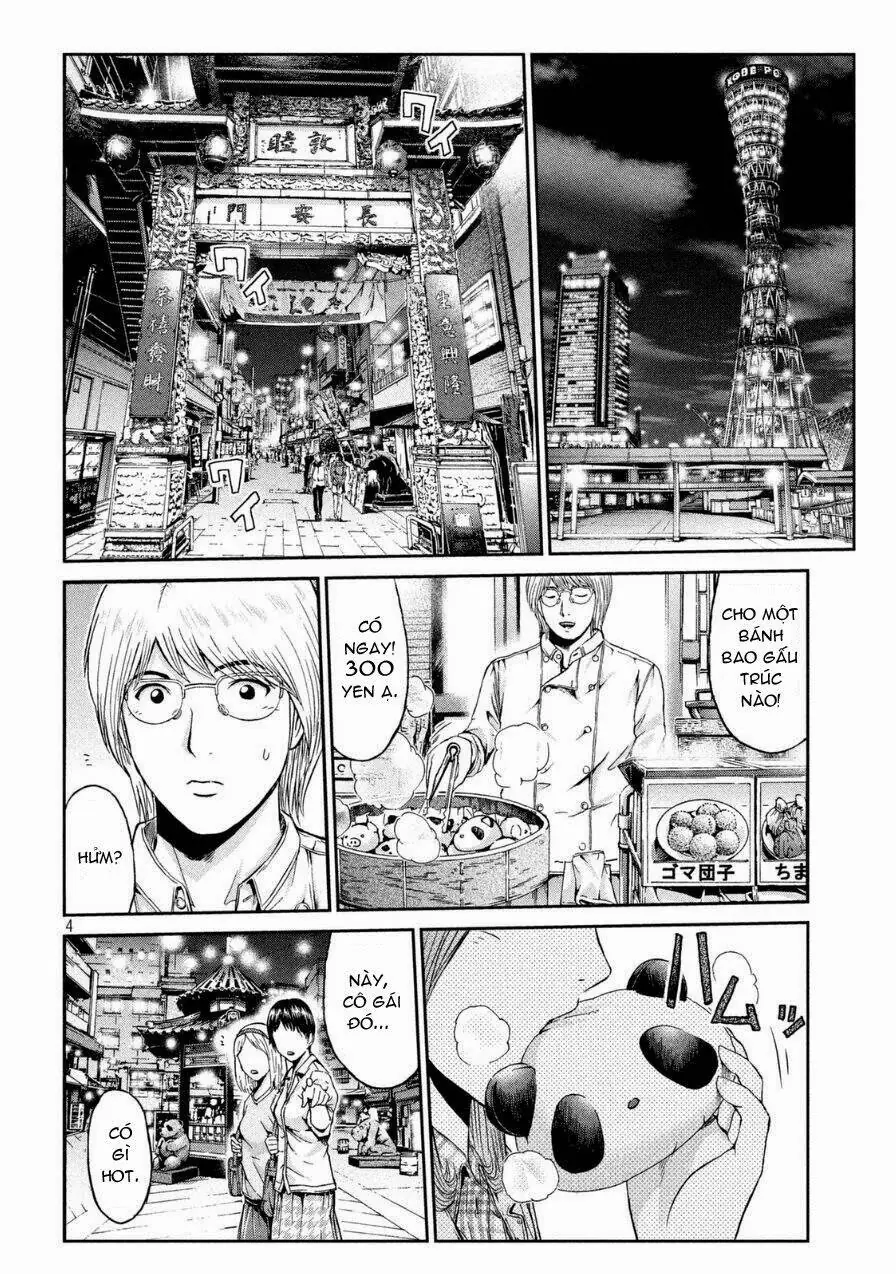 Great Teacher Onizuka : Paradise Lost Chapter 25 - Trang 4
