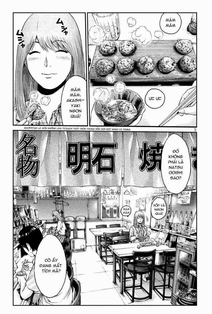 Great Teacher Onizuka : Paradise Lost Chapter 25 - Trang 5