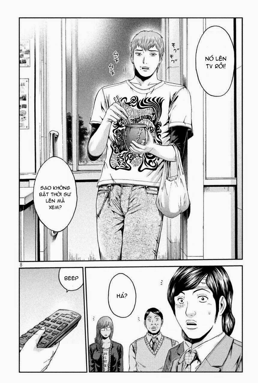 Great Teacher Onizuka : Paradise Lost Chapter 25 - Trang 8