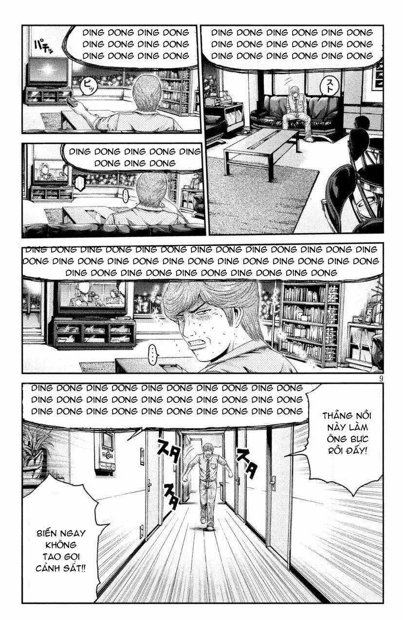Great Teacher Onizuka : Paradise Lost Chapter 26 - Trang 10