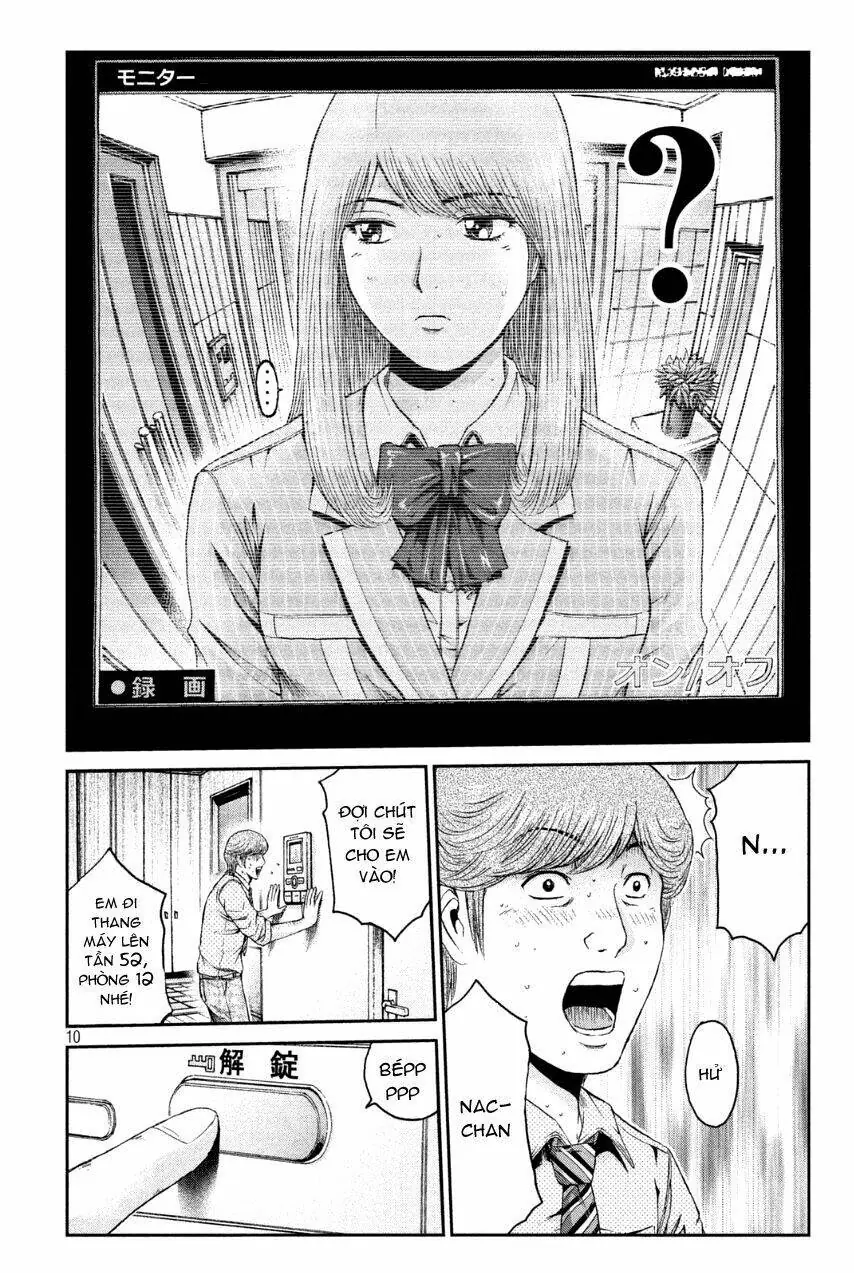 Great Teacher Onizuka : Paradise Lost Chapter 26 - Trang 11