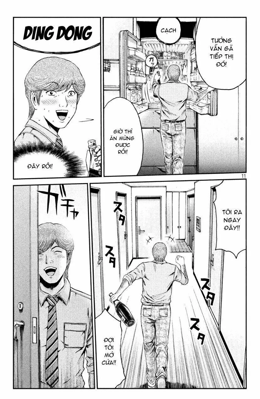 Great Teacher Onizuka : Paradise Lost Chapter 26 - Trang 12