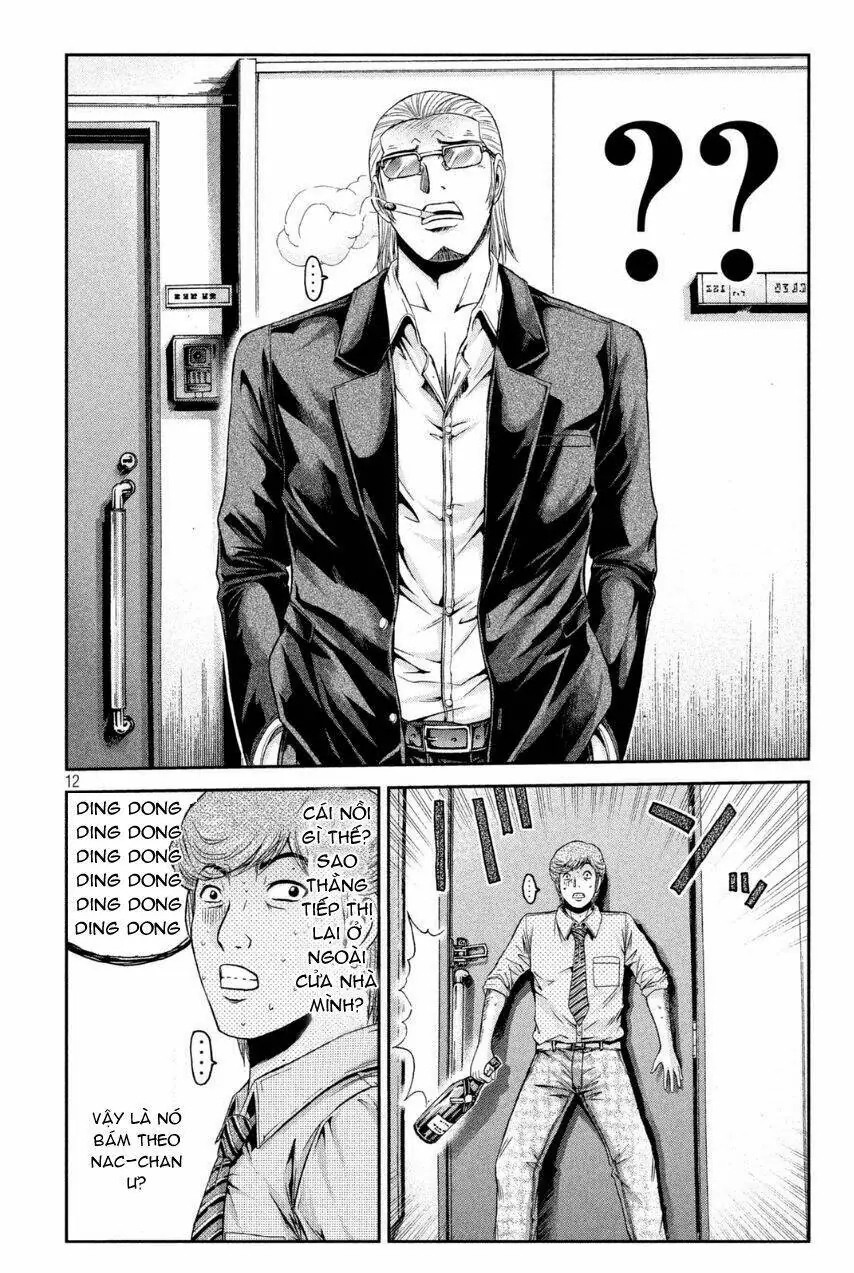 Great Teacher Onizuka : Paradise Lost Chapter 26 - Trang 13