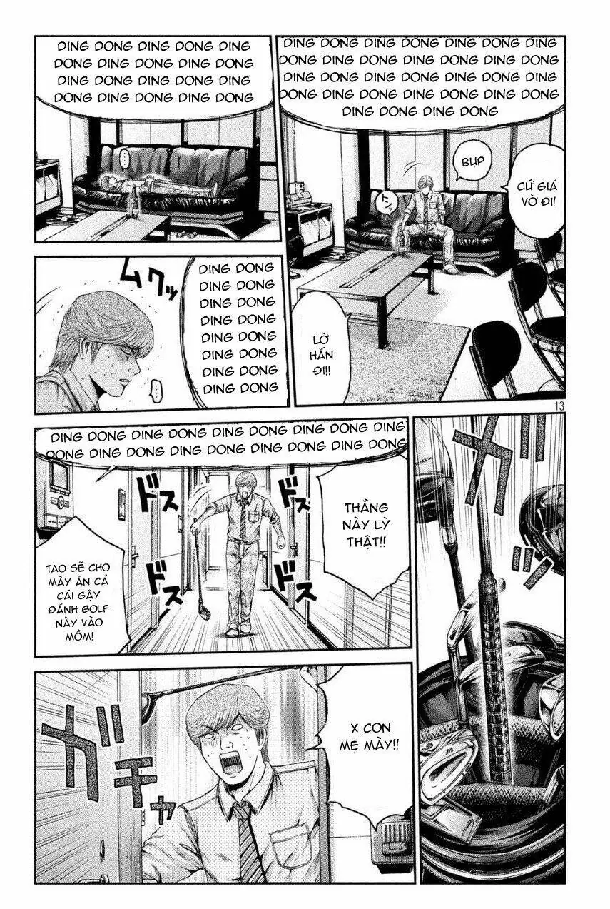 Great Teacher Onizuka : Paradise Lost Chapter 26 - Trang 14