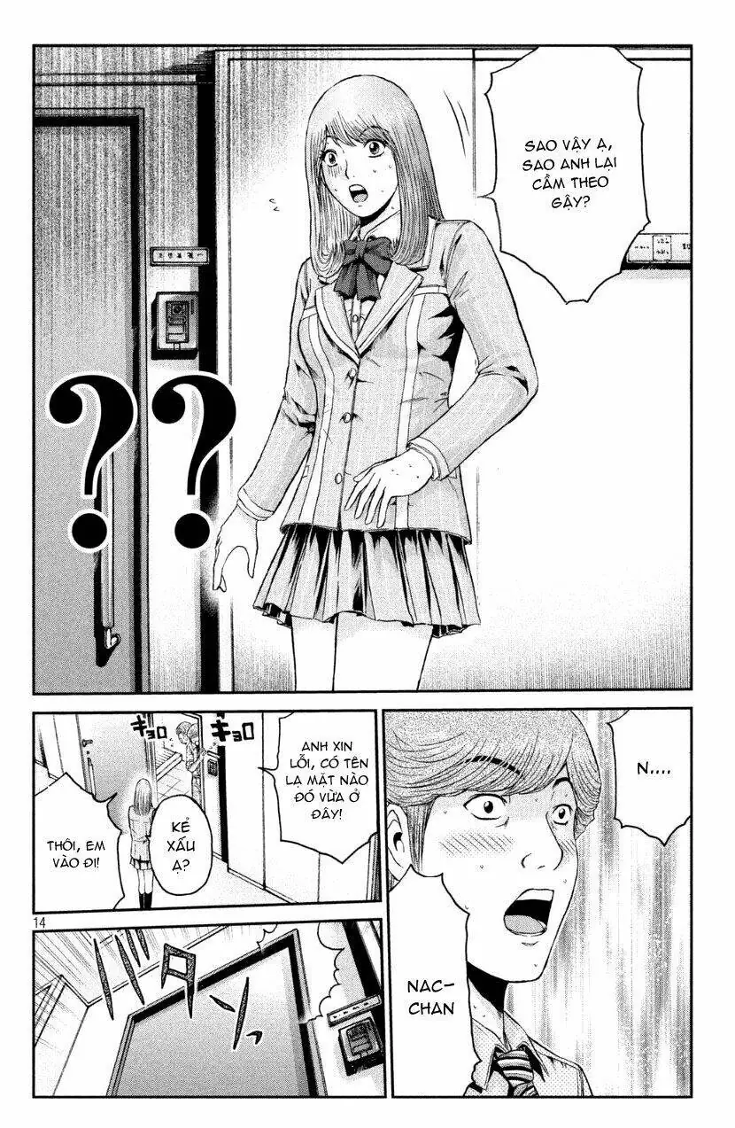 Great Teacher Onizuka : Paradise Lost Chapter 26 - Trang 15