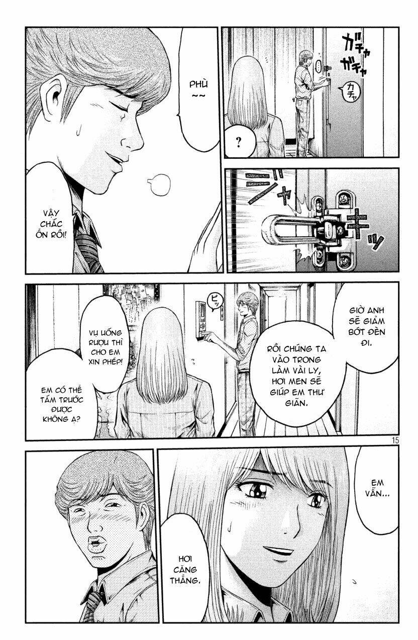 Great Teacher Onizuka : Paradise Lost Chapter 26 - Trang 16