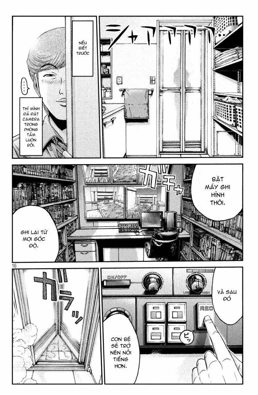 Great Teacher Onizuka : Paradise Lost Chapter 26 - Trang 17