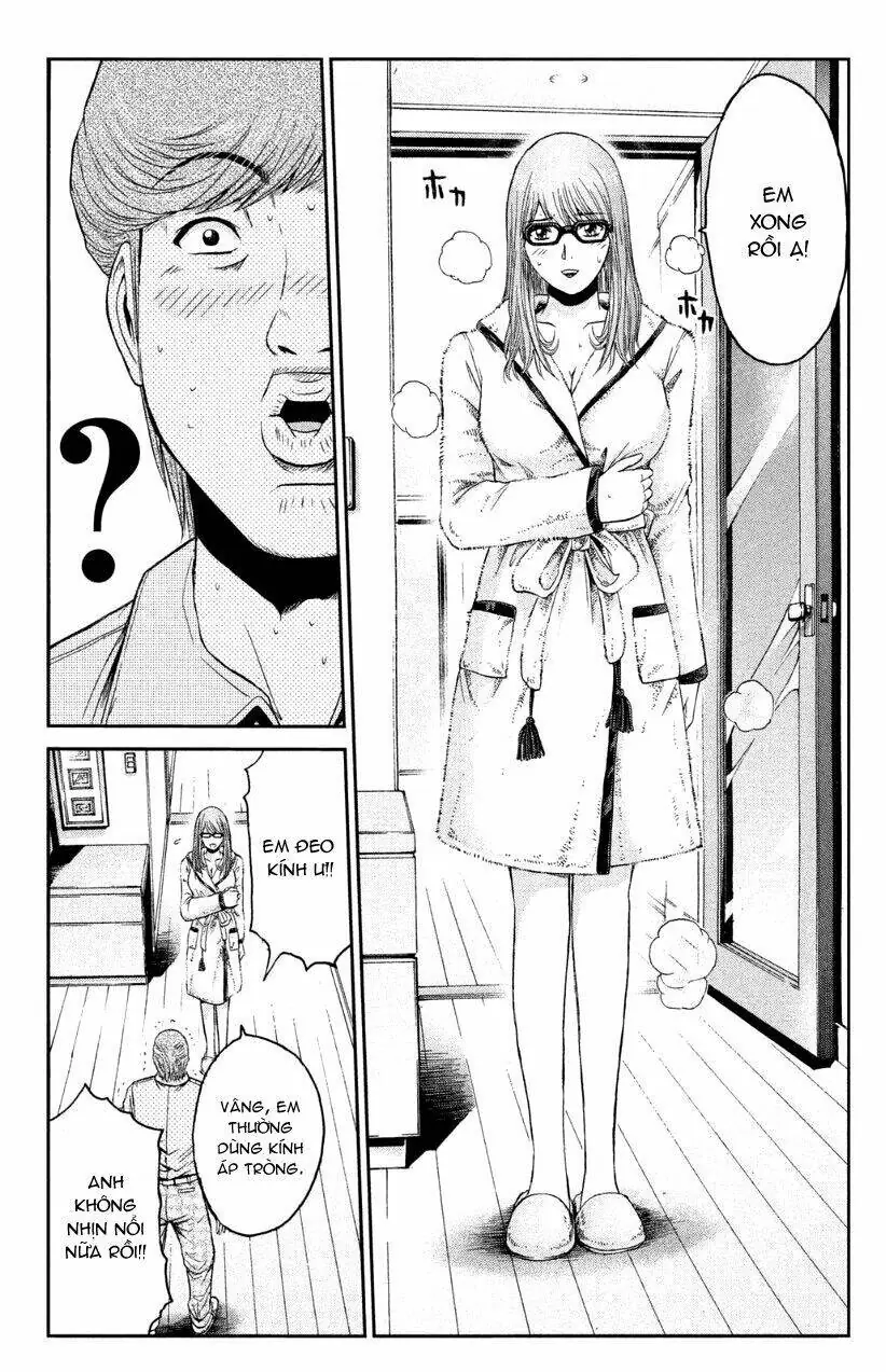 Great Teacher Onizuka : Paradise Lost Chapter 26 - Trang 18