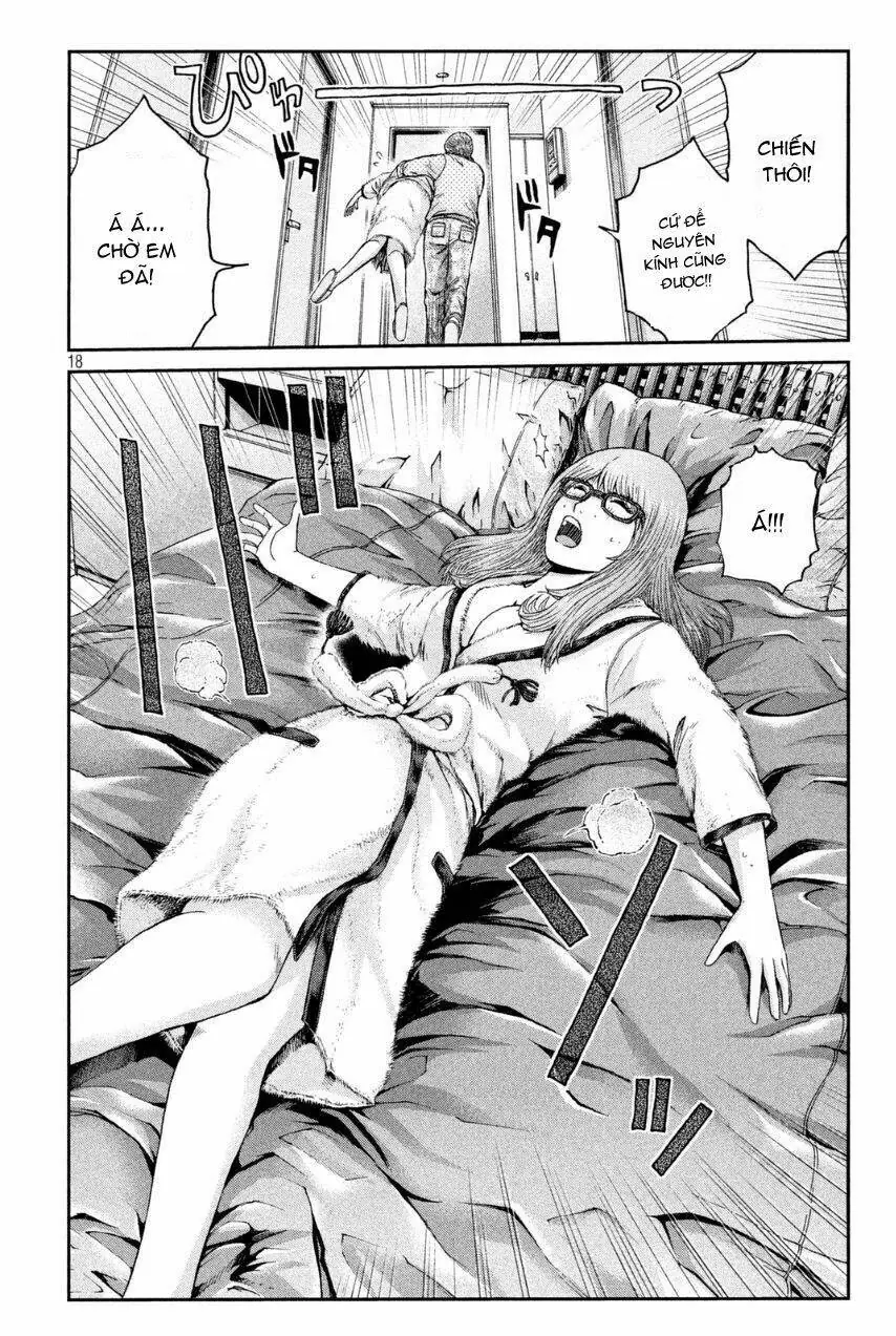 Great Teacher Onizuka : Paradise Lost Chapter 26 - Trang 19
