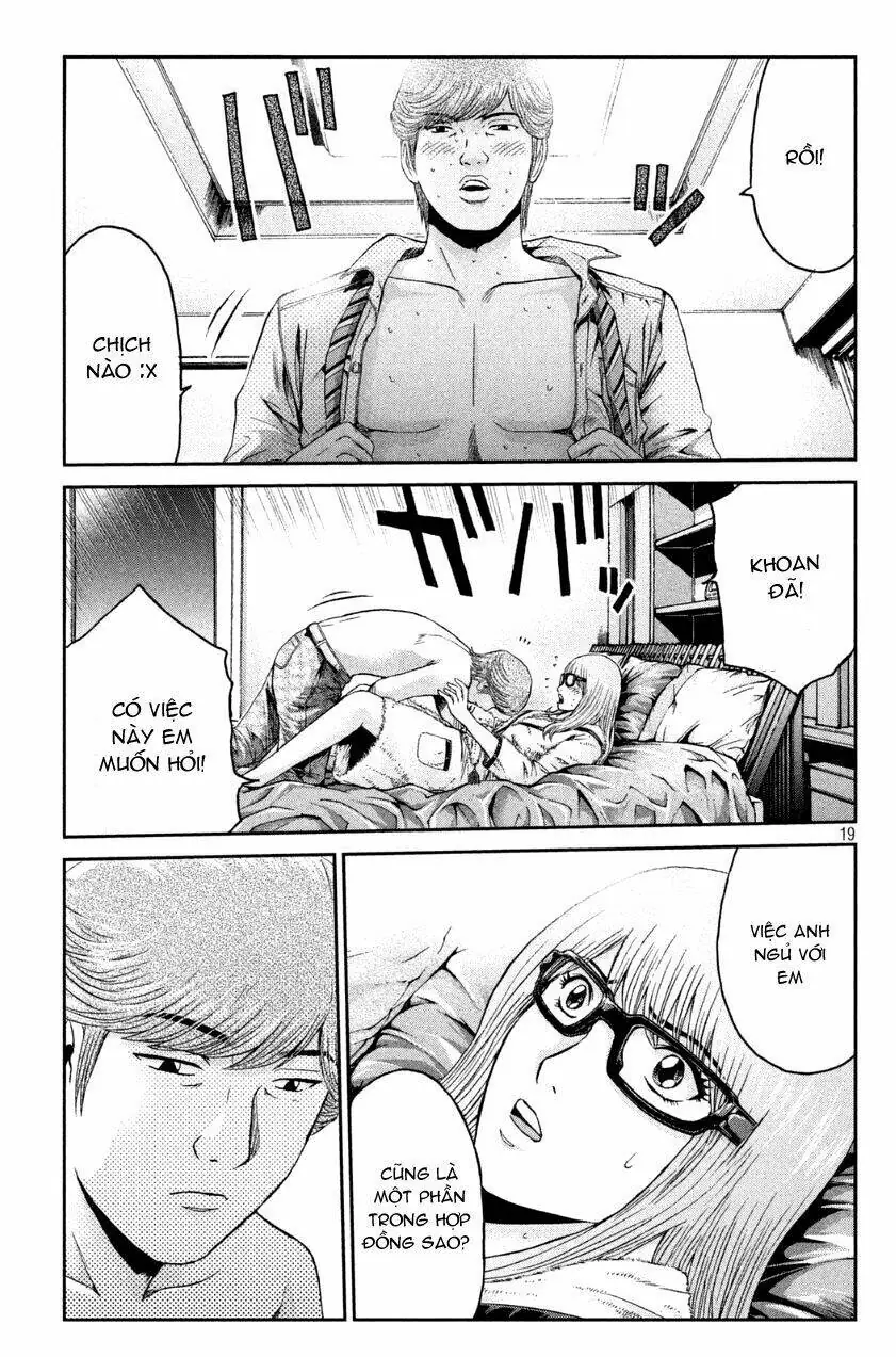 Great Teacher Onizuka : Paradise Lost Chapter 26 - Trang 20