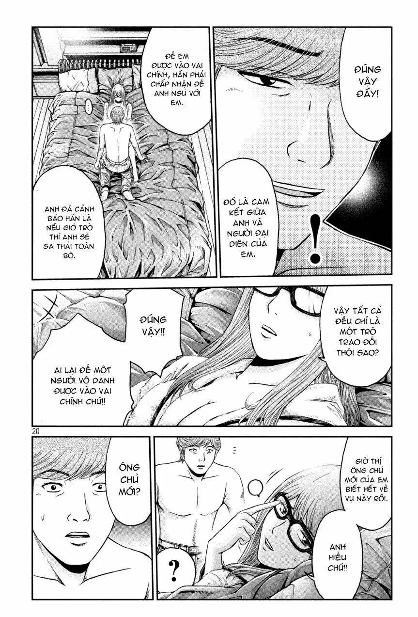 Great Teacher Onizuka : Paradise Lost Chapter 26 - Trang 21