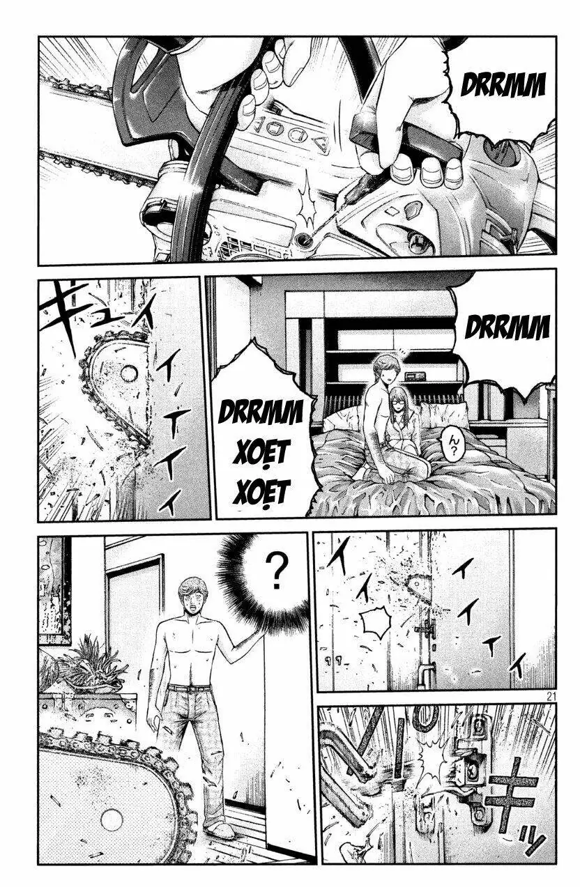 Great Teacher Onizuka : Paradise Lost Chapter 26 - Trang 22