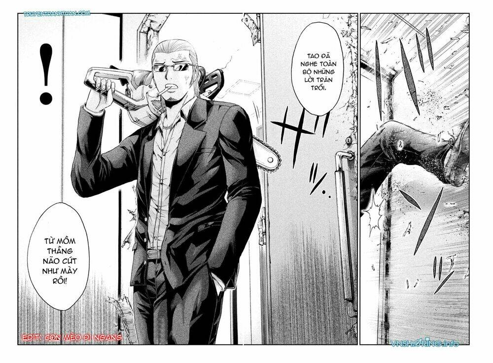 Great Teacher Onizuka : Paradise Lost Chapter 26 - Trang 23