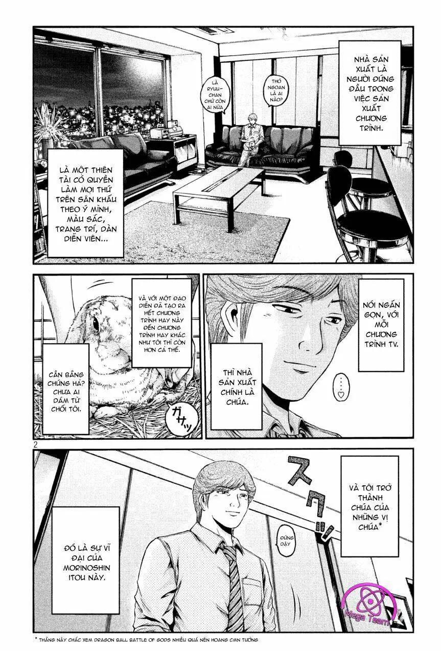 Great Teacher Onizuka : Paradise Lost Chapter 26 - Trang 3