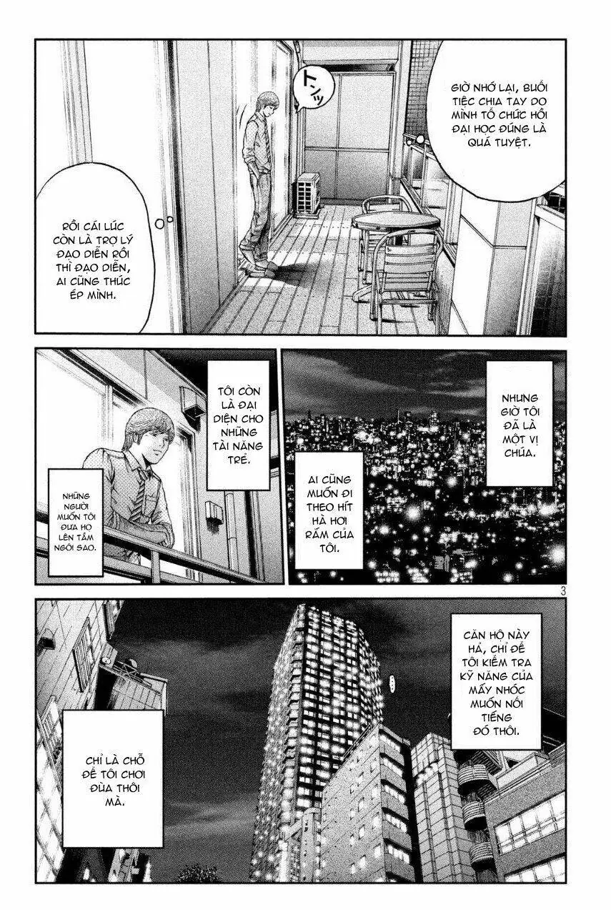 Great Teacher Onizuka : Paradise Lost Chapter 26 - Trang 4