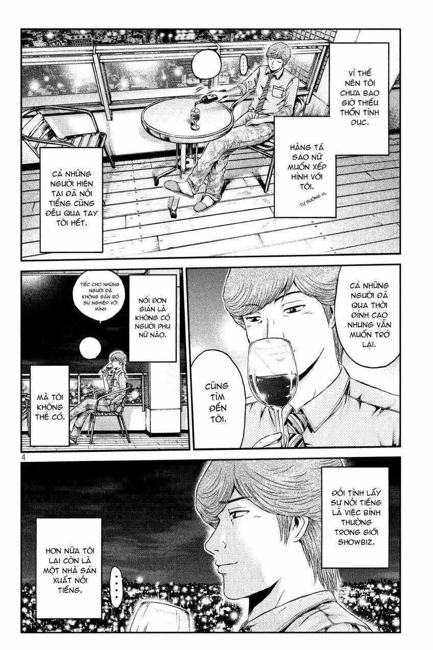 Great Teacher Onizuka : Paradise Lost Chapter 26 - Trang 5