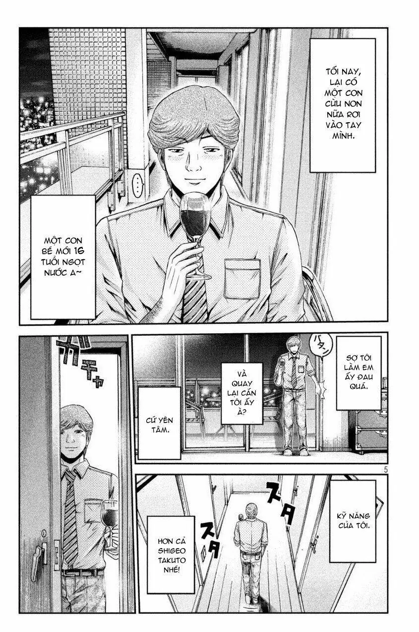 Great Teacher Onizuka : Paradise Lost Chapter 26 - Trang 6