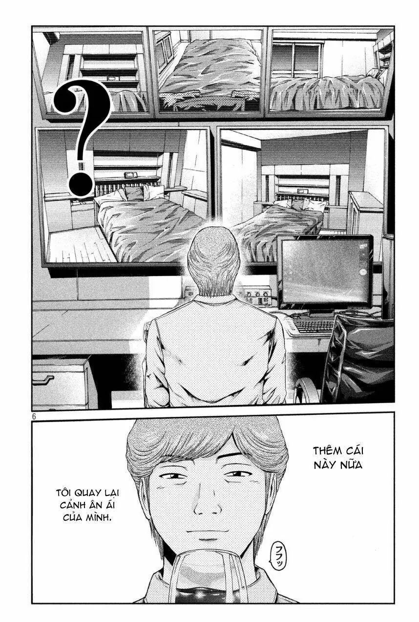 Great Teacher Onizuka : Paradise Lost Chapter 26 - Trang 7