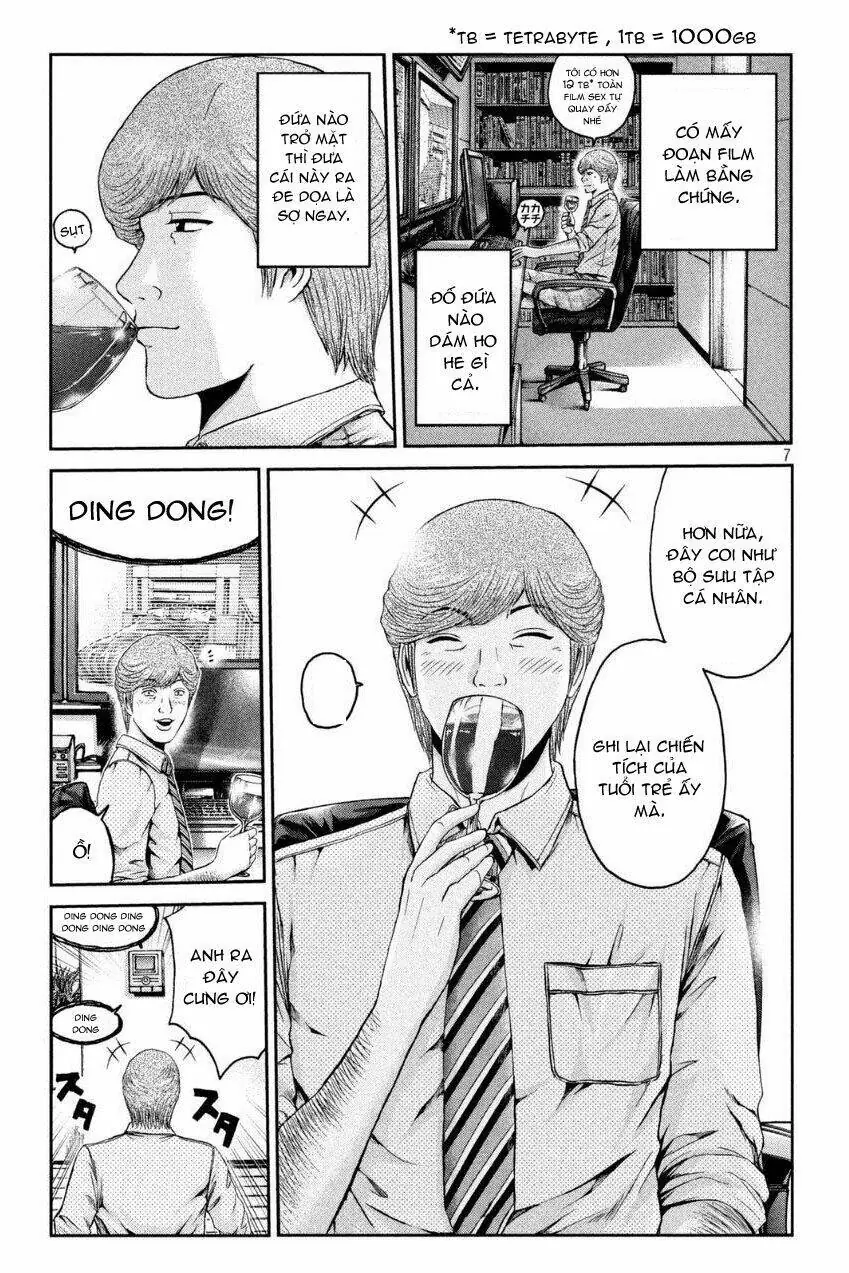 Great Teacher Onizuka : Paradise Lost Chapter 26 - Trang 8