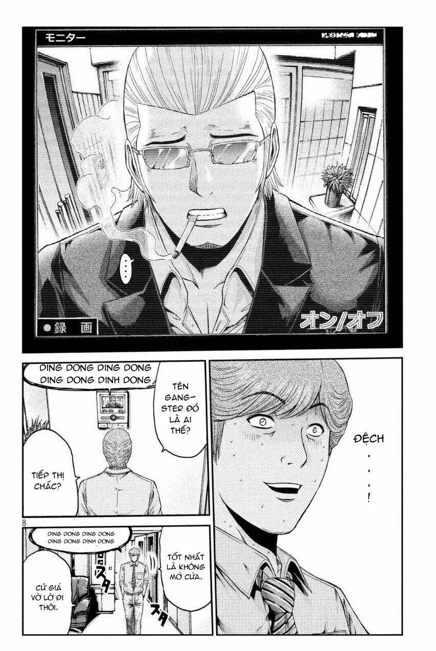 Great Teacher Onizuka : Paradise Lost Chapter 26 - Trang 9