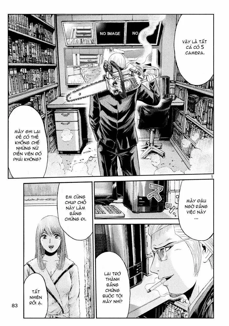 Great Teacher Onizuka : Paradise Lost Chapter 27 - Trang 10