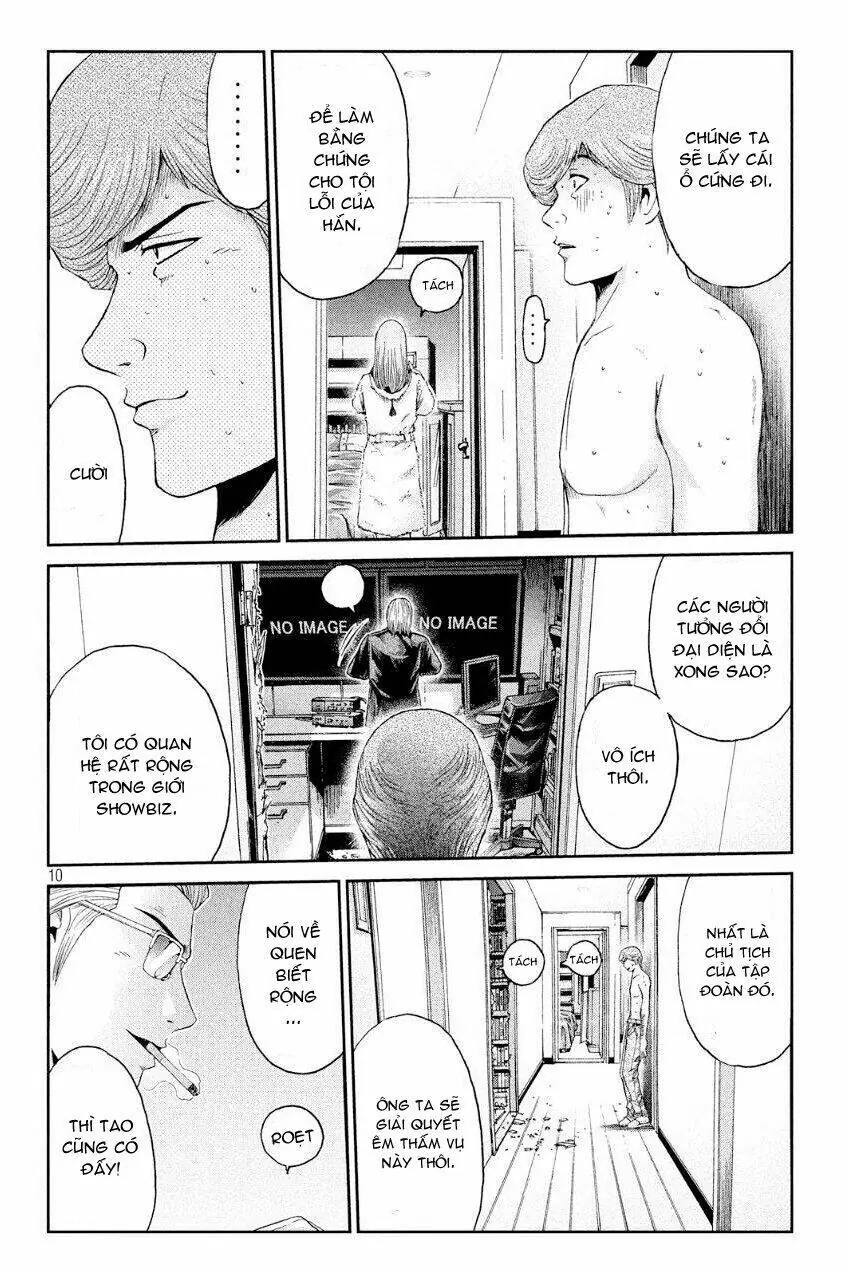 Great Teacher Onizuka : Paradise Lost Chapter 27 - Trang 11