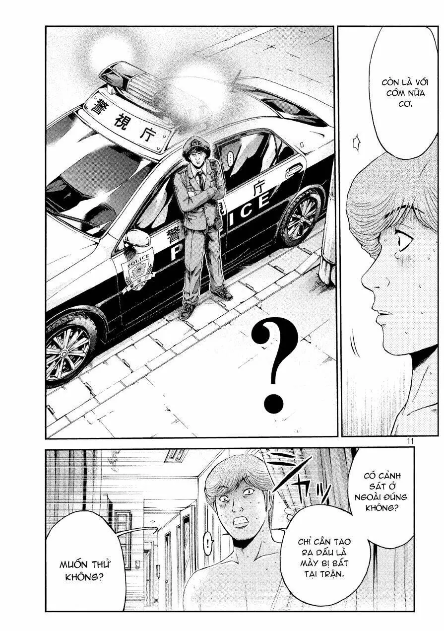 Great Teacher Onizuka : Paradise Lost Chapter 27 - Trang 12