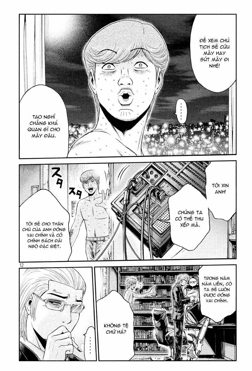 Great Teacher Onizuka : Paradise Lost Chapter 27 - Trang 13