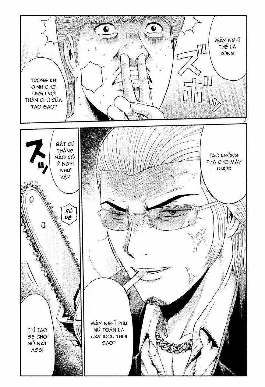Great Teacher Onizuka : Paradise Lost Chapter 27 - Trang 14