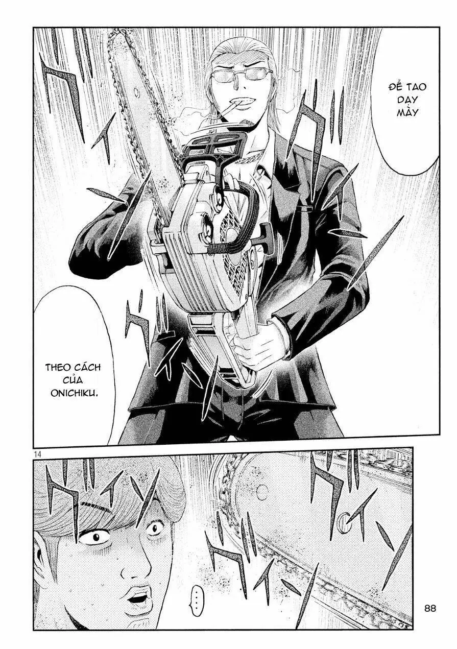 Great Teacher Onizuka : Paradise Lost Chapter 27 - Trang 15