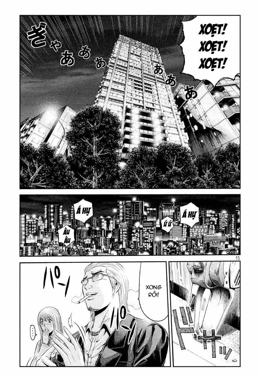 Great Teacher Onizuka : Paradise Lost Chapter 27 - Trang 16