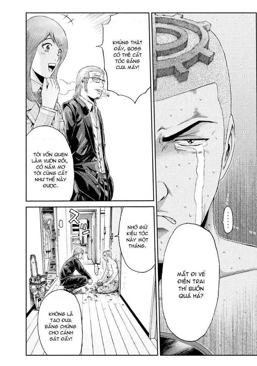 Great Teacher Onizuka : Paradise Lost Chapter 27 - Trang 18