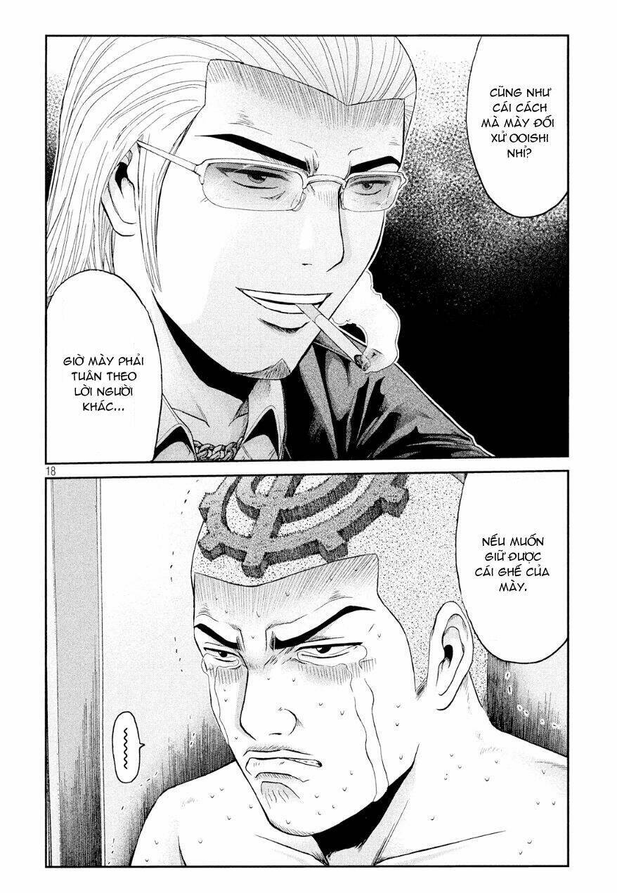 Great Teacher Onizuka : Paradise Lost Chapter 27 - Trang 19