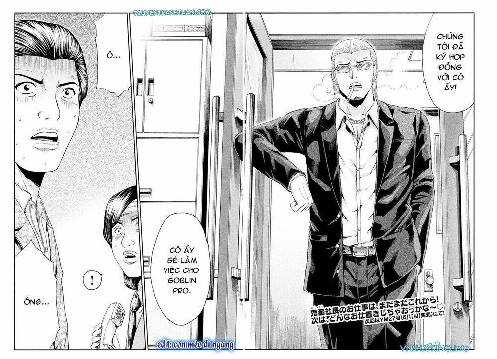 Great Teacher Onizuka : Paradise Lost Chapter 27 - Trang 23