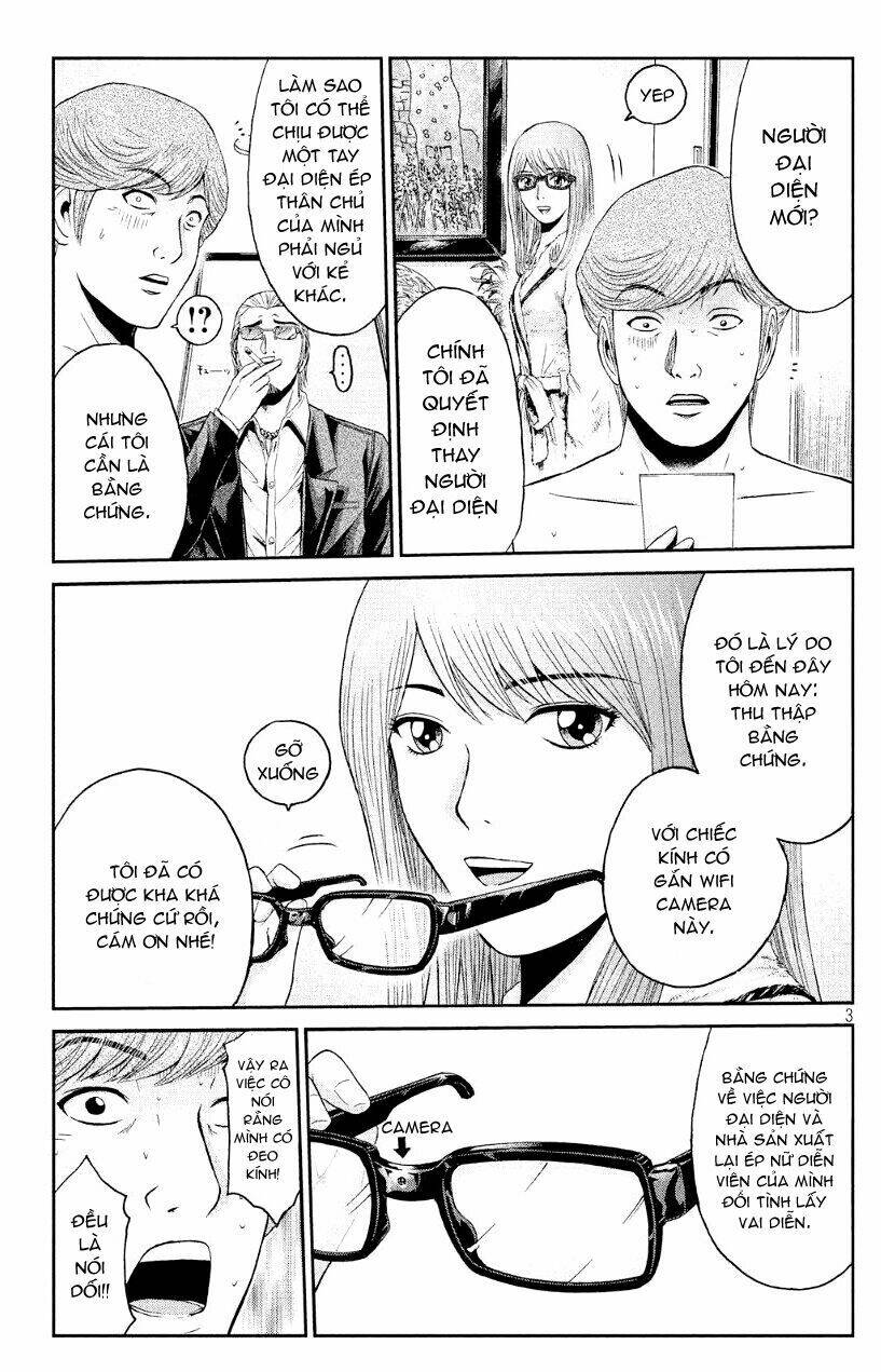 Great Teacher Onizuka : Paradise Lost Chapter 27 - Trang 4