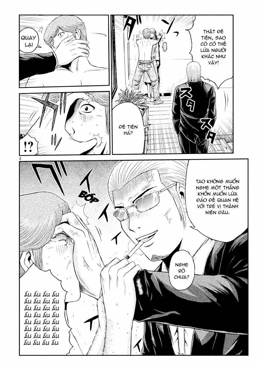 Great Teacher Onizuka : Paradise Lost Chapter 27 - Trang 5