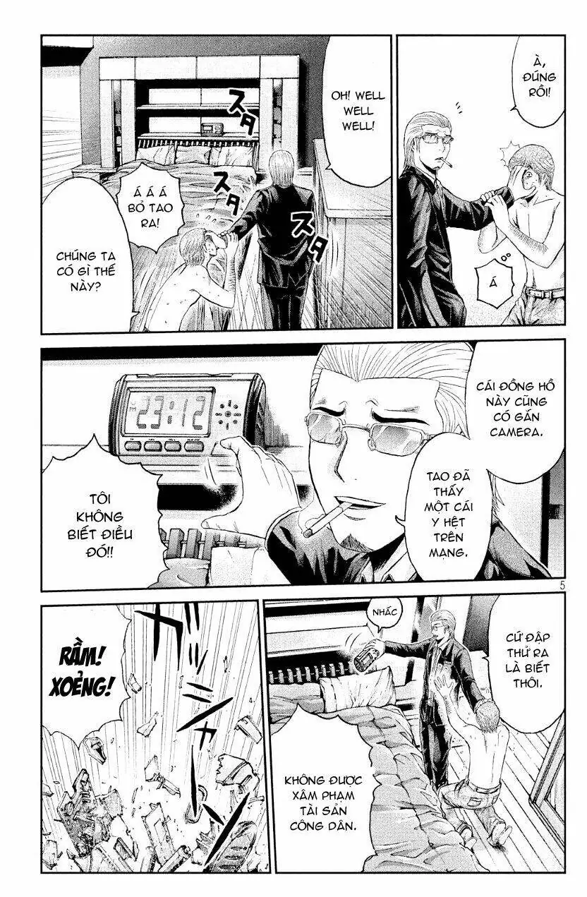 Great Teacher Onizuka : Paradise Lost Chapter 27 - Trang 6
