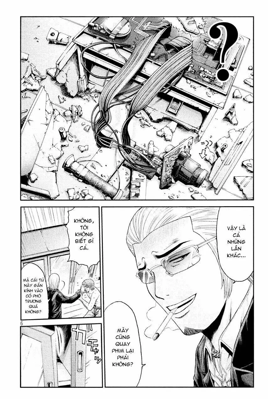 Great Teacher Onizuka : Paradise Lost Chapter 27 - Trang 7