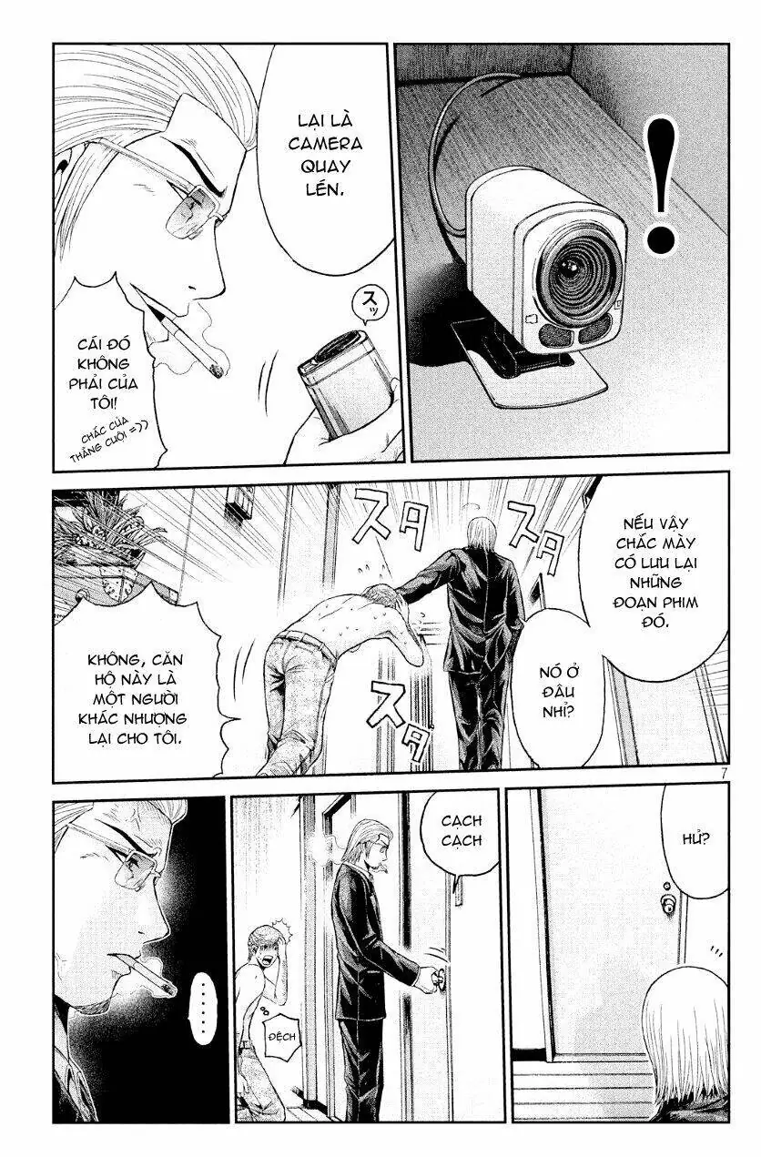 Great Teacher Onizuka : Paradise Lost Chapter 27 - Trang 8