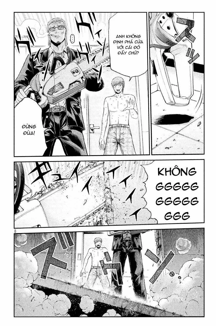 Great Teacher Onizuka : Paradise Lost Chapter 27 - Trang 9