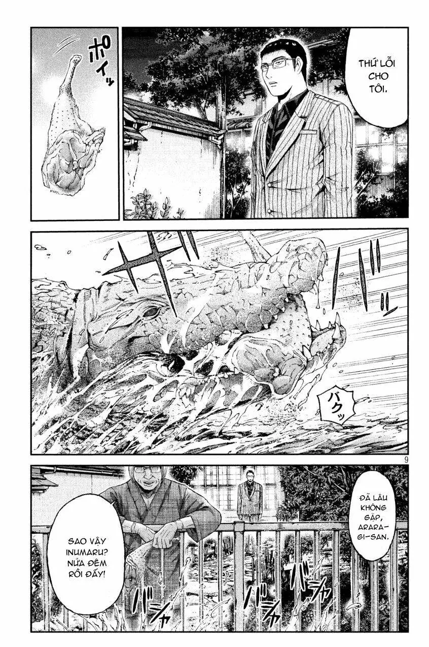 Great Teacher Onizuka : Paradise Lost Chapter 28 - Trang 10