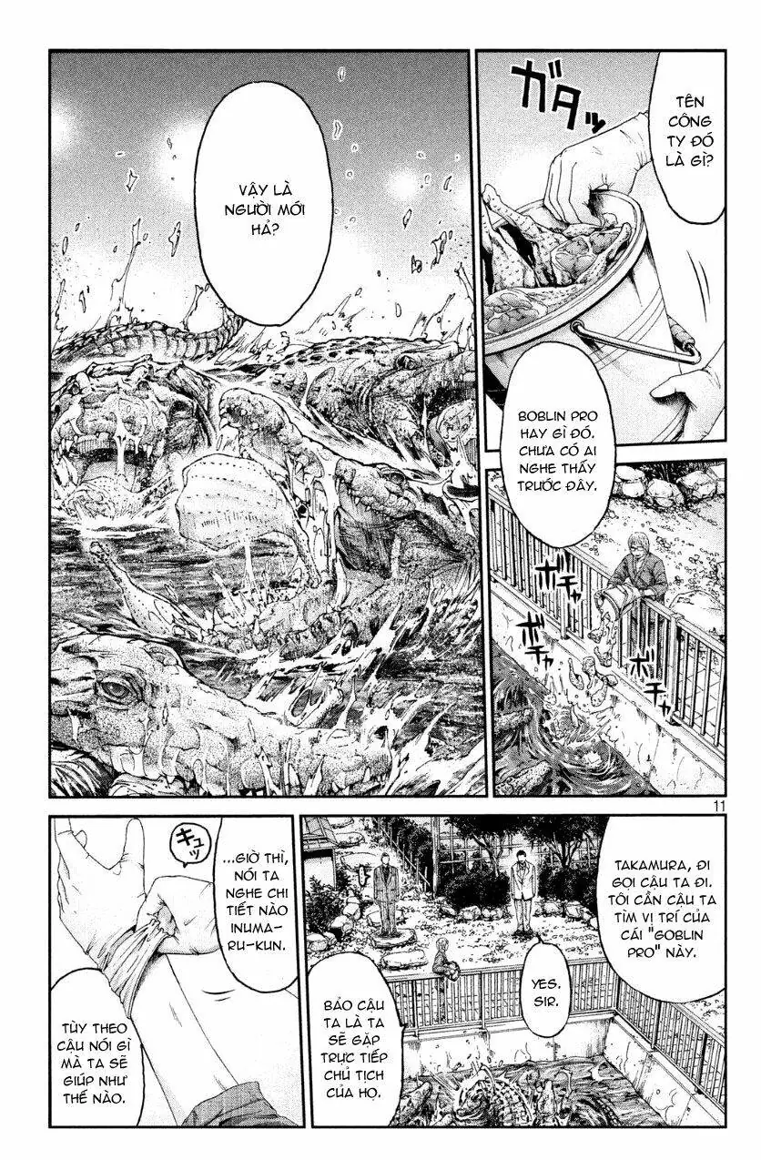 Great Teacher Onizuka : Paradise Lost Chapter 28 - Trang 12