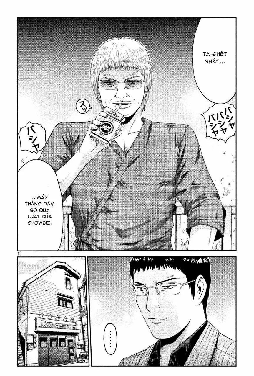 Great Teacher Onizuka : Paradise Lost Chapter 28 - Trang 13
