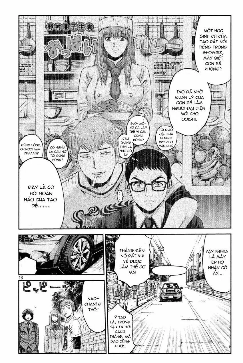 Great Teacher Onizuka : Paradise Lost Chapter 28 - Trang 19